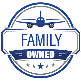 Family Owned badge